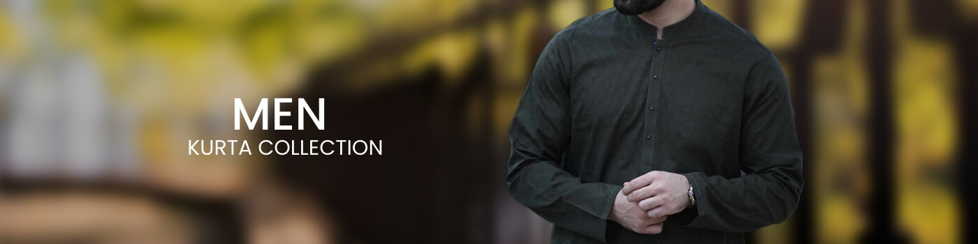 Men Kurta Collection